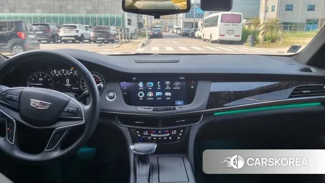 Cadillac CT6 id 3076923 из Кореи 13