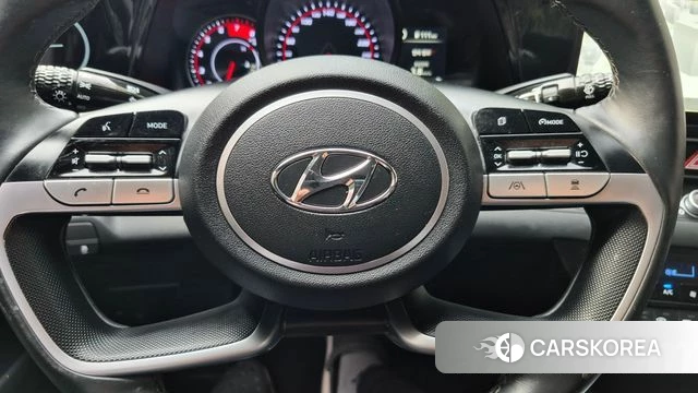 Hyundai Avante (CN7) id 4835595 из Кореи 19
