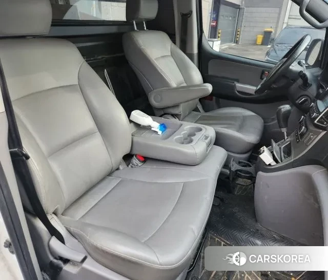 Hyundai Grand Starex id 3705947 из Кореи 14