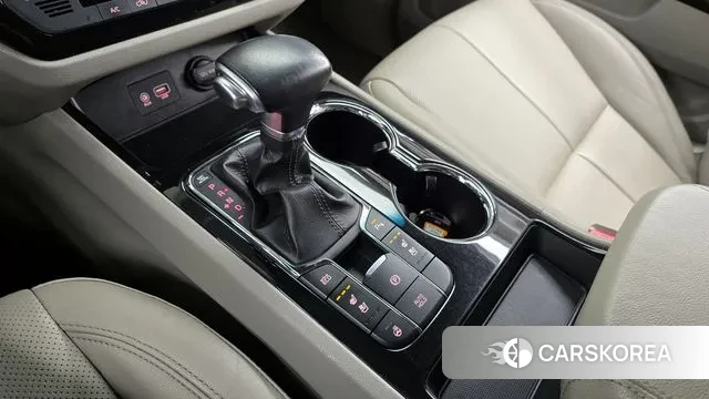 Kia The New Carnival id 3357330 из Кореи 19