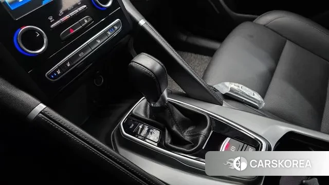 Renault Korea (Samsung) The New QM6 id 3597680 из Кореи 19