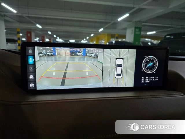 Genesis G80 (RG3) id 3884194 из Кореи 19