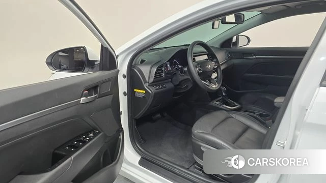Hyundai The New Avante AD id 4760036 из Кореи 30