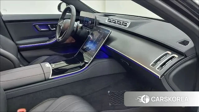 Mercedes-Benz S-Class W223 id 3256414 из Кореи 16