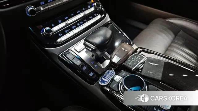 Genesis EQ900 id 3319854 из Кореи 19