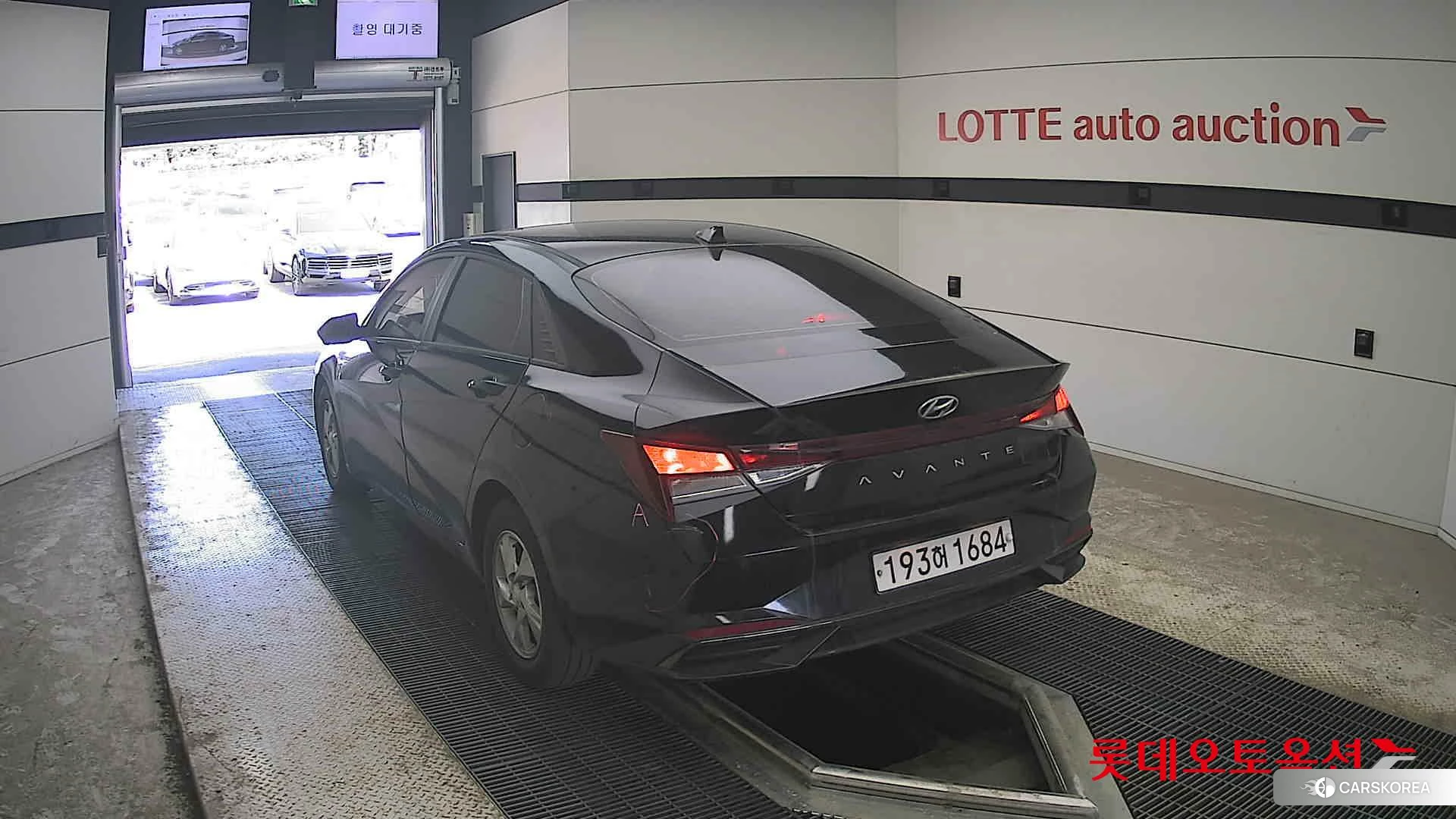 Hyundai Avante id 4296735 из Кореи 36