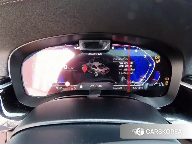 BMW 5 Series (G30) id 3007712 из Кореи 19