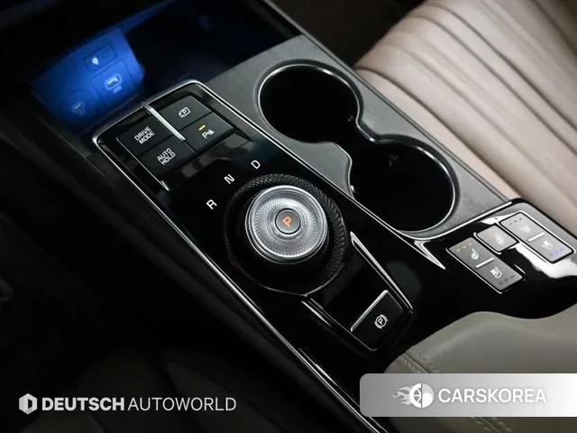 Kia K8 Hybrid id 3565866 из Кореи 19