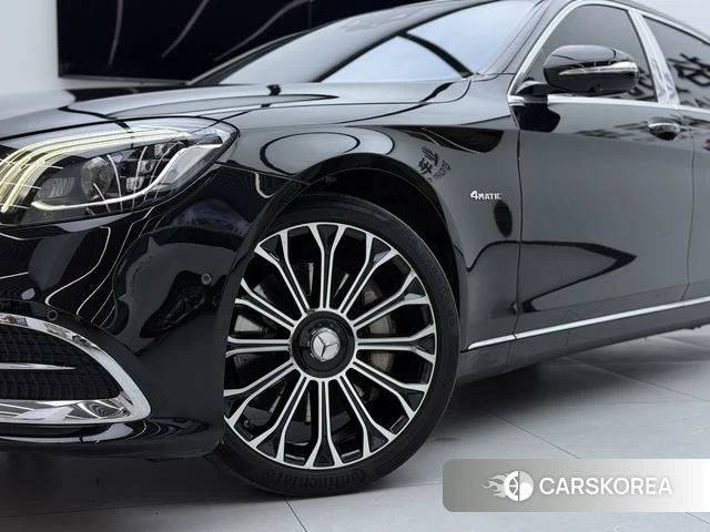 Mercedes-Benz Maybach S-class id 4209482 из Китая 13