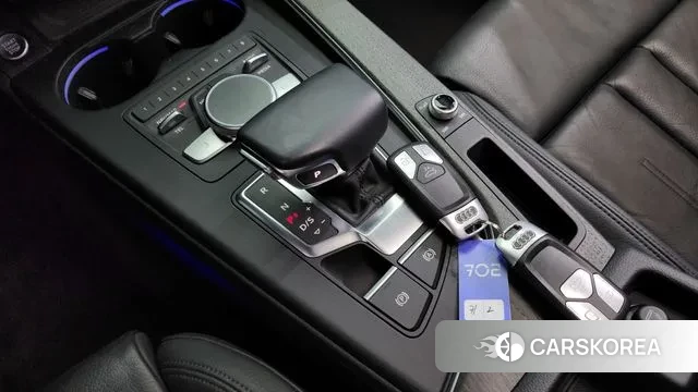 Audi A4 (B9) id 3742143 из Кореи 19