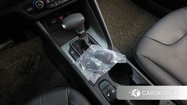 Kia The New Niro id 4350399 из Кореи 29