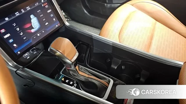 Ssangyong Torres id 3649846 из Кореи 19