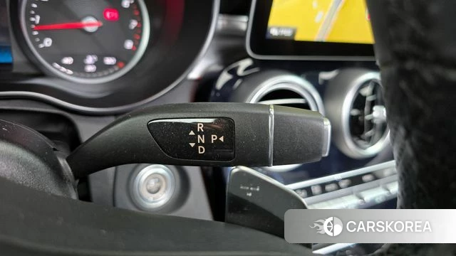 Mercedes-Benz C-Class W205 id 3801082 из Кореи 19