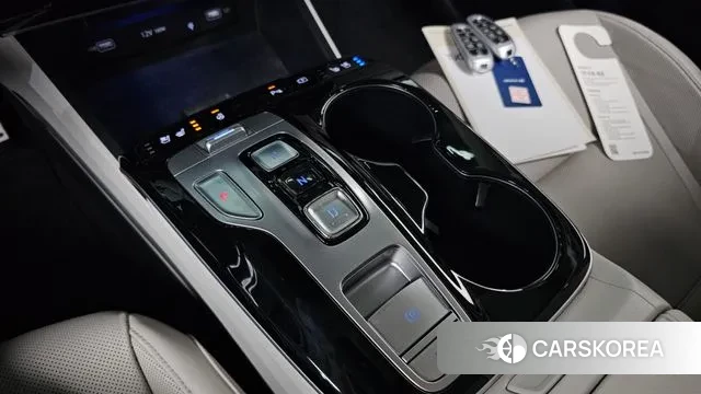 Hyundai Tucson Hybrid (NX4) id 3513287 из Кореи 19