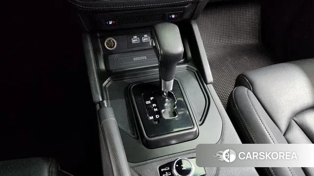 Ssangyong The New Rexton Sports Cannes id 3777173 из Кореи 19