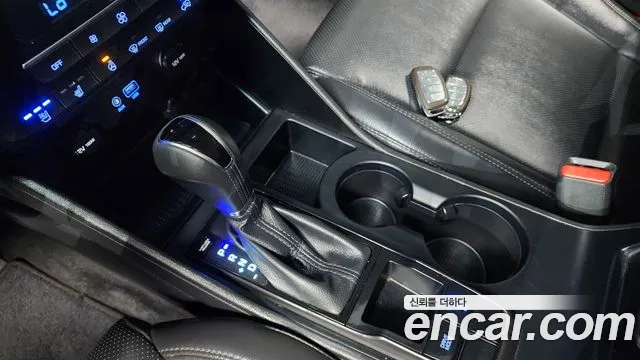 Hyundai All New Tucson id 2646710 из Кореи 19