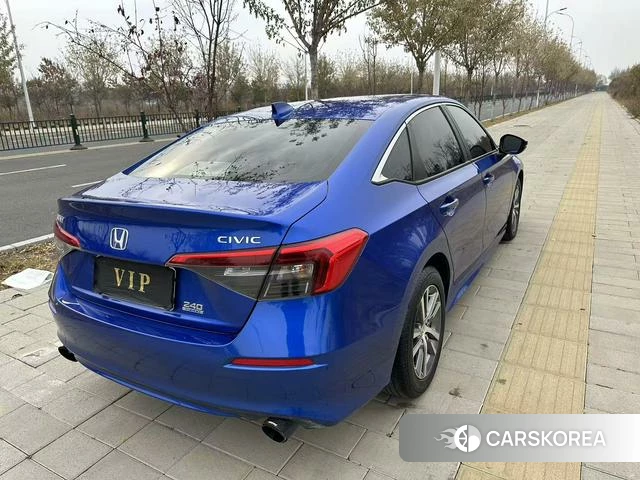 Honda Civic id 4257405 из Китая 22