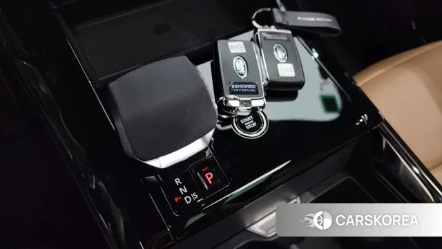 Land Rover Range Rover Sport 3rd Generation id 3079460 из Кореи 19