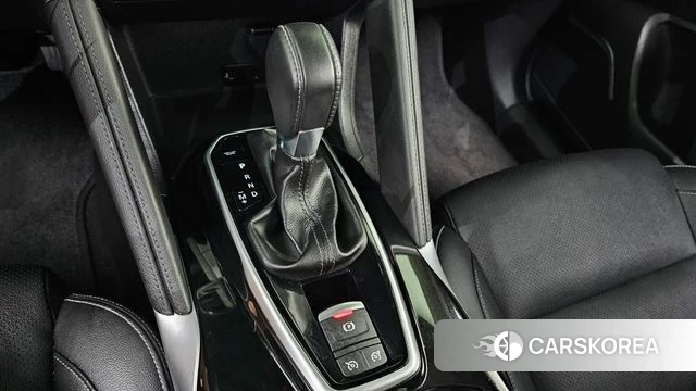 Renault Korea (Samsung) The New QM6 id 4754420 из Кореи 29