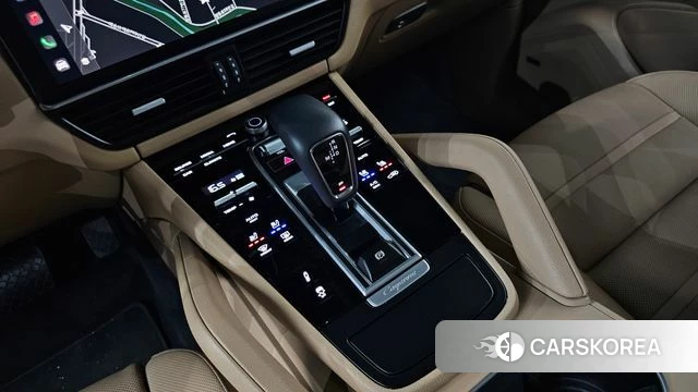 Porsche Cayenne (PO536) id 4572060 из Кореи 34