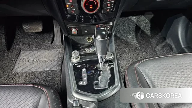 Ssangyong Tivoli Air id 3055616 из Кореи 19