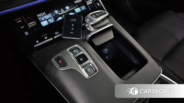 Hyundai The New Grandeur IG Hybrid id 3504474 из Кореи 19