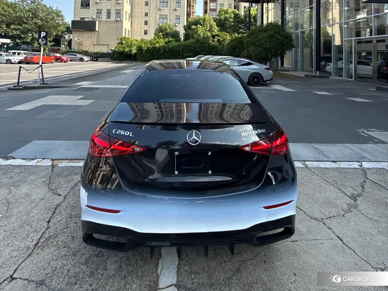 Mercedes-Benz C-class id 4664503 из Китая 14