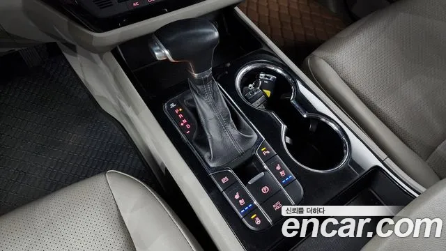 Kia The New Carnival id 2484394 из Кореи 19