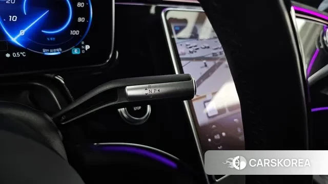 Mercedes-Benz EQS V297 id 3620169 из Кореи 19