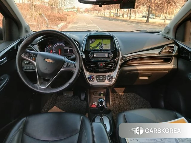 Chevrolet (GM Daewoo) The Next Spark id 3890296 из Кореи 18