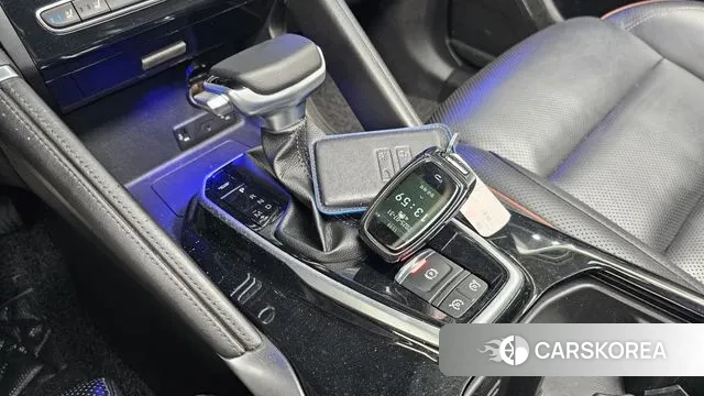 Renault Korea (Samsung) The New QM6 id 2990218 из Кореи 19