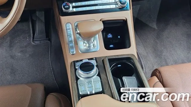 Genesis G90 id 2912799 из Кореи 19
