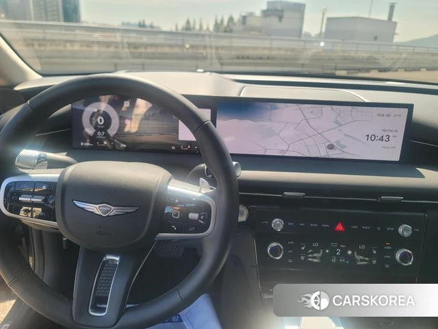 Genesis G80 (RG3) id 4724945 из Кореи 14