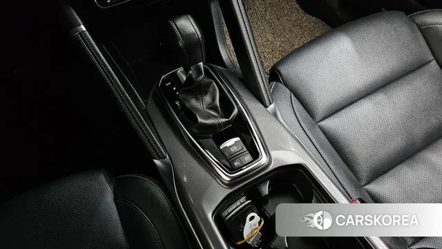 Renault Korea (Samsung) The New QM6 id 3454495 из Кореи 19