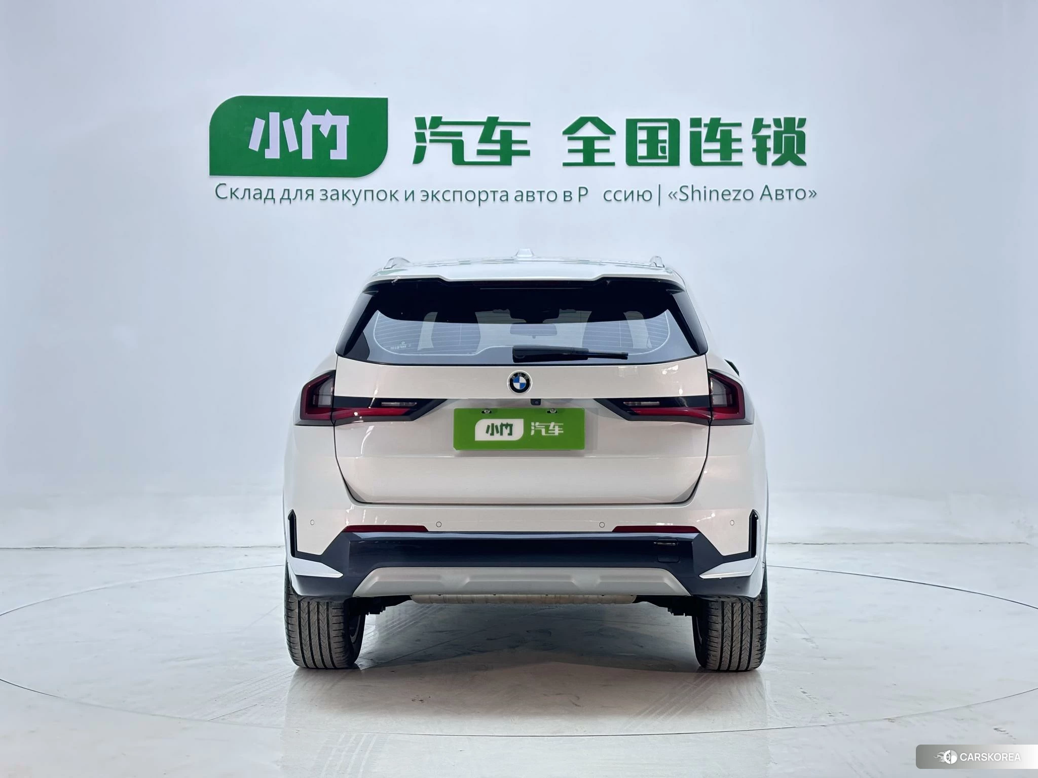 BMW X1 id 4486301 из Китая 29