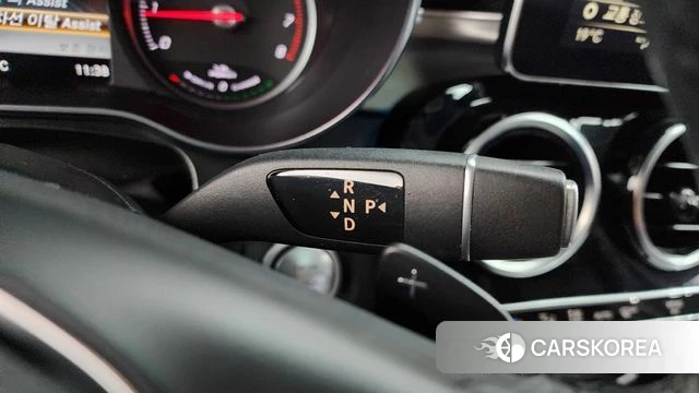 Mercedes-Benz GLC-Class X253 id 4530916 из Кореи 34