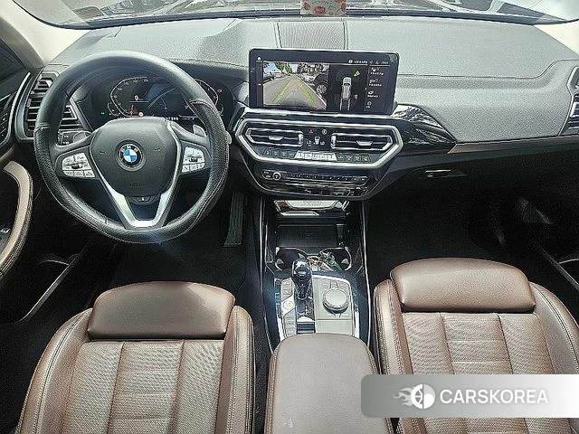BMW X3 (G01) id 4231082 из Кореи 18