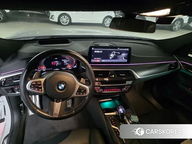 BMW 6 Series GT (G32) id 3289491 из Кореи 17