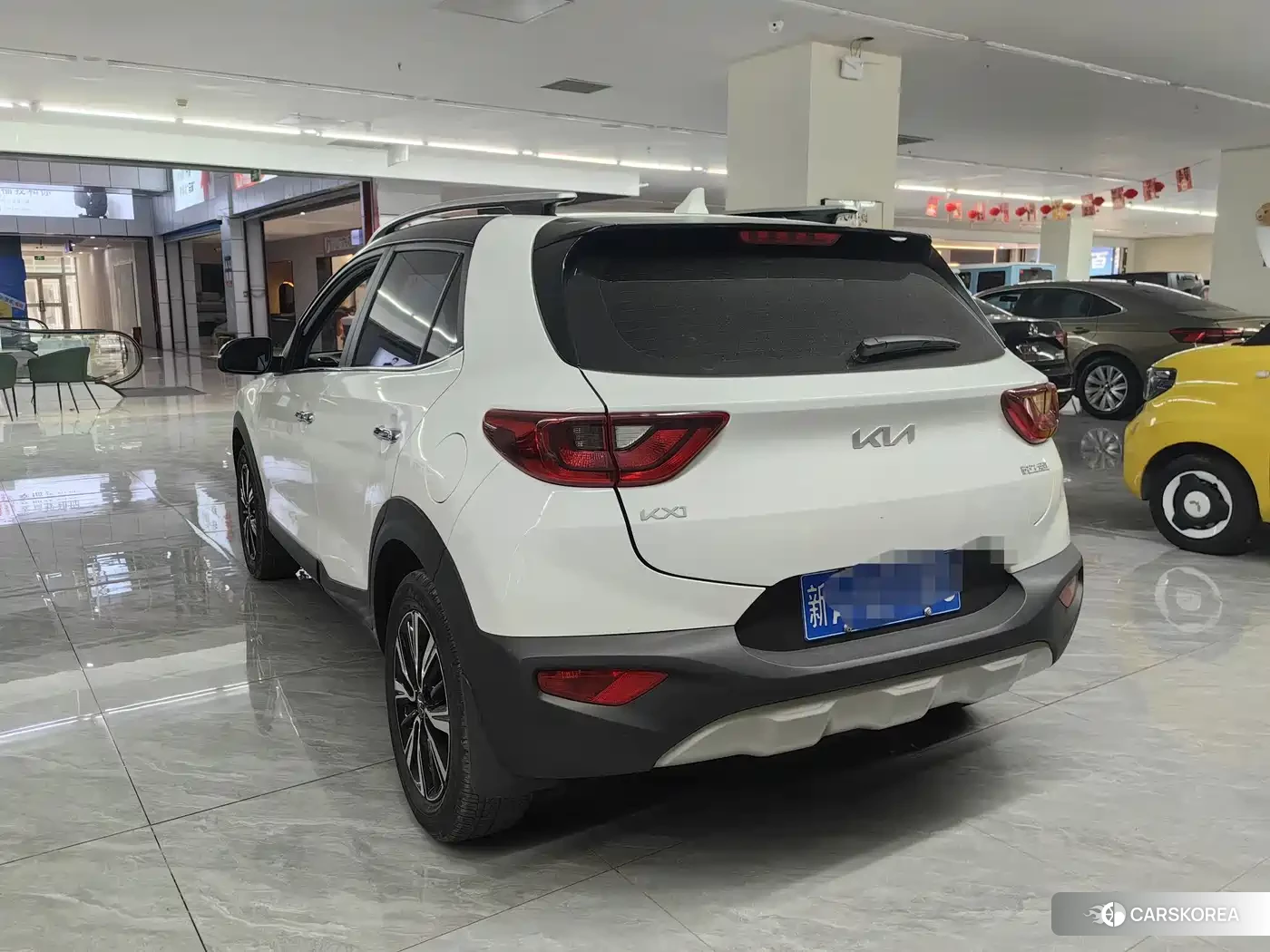 Kia Yi Ran id 4578253 из Китая 13