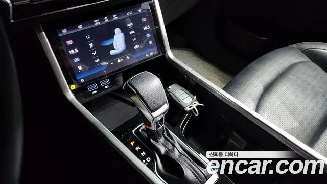 Ssangyong Torres id 2832270 из Кореи 19