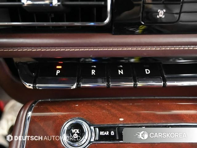 Lincoln Aviator 2nd generation id 4331004 из Кореи 19