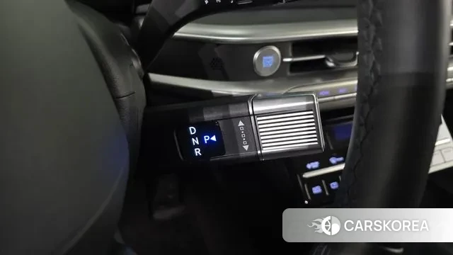 Hyundai Grandeur Hybrid (GN7) id 3619766 из Кореи 19