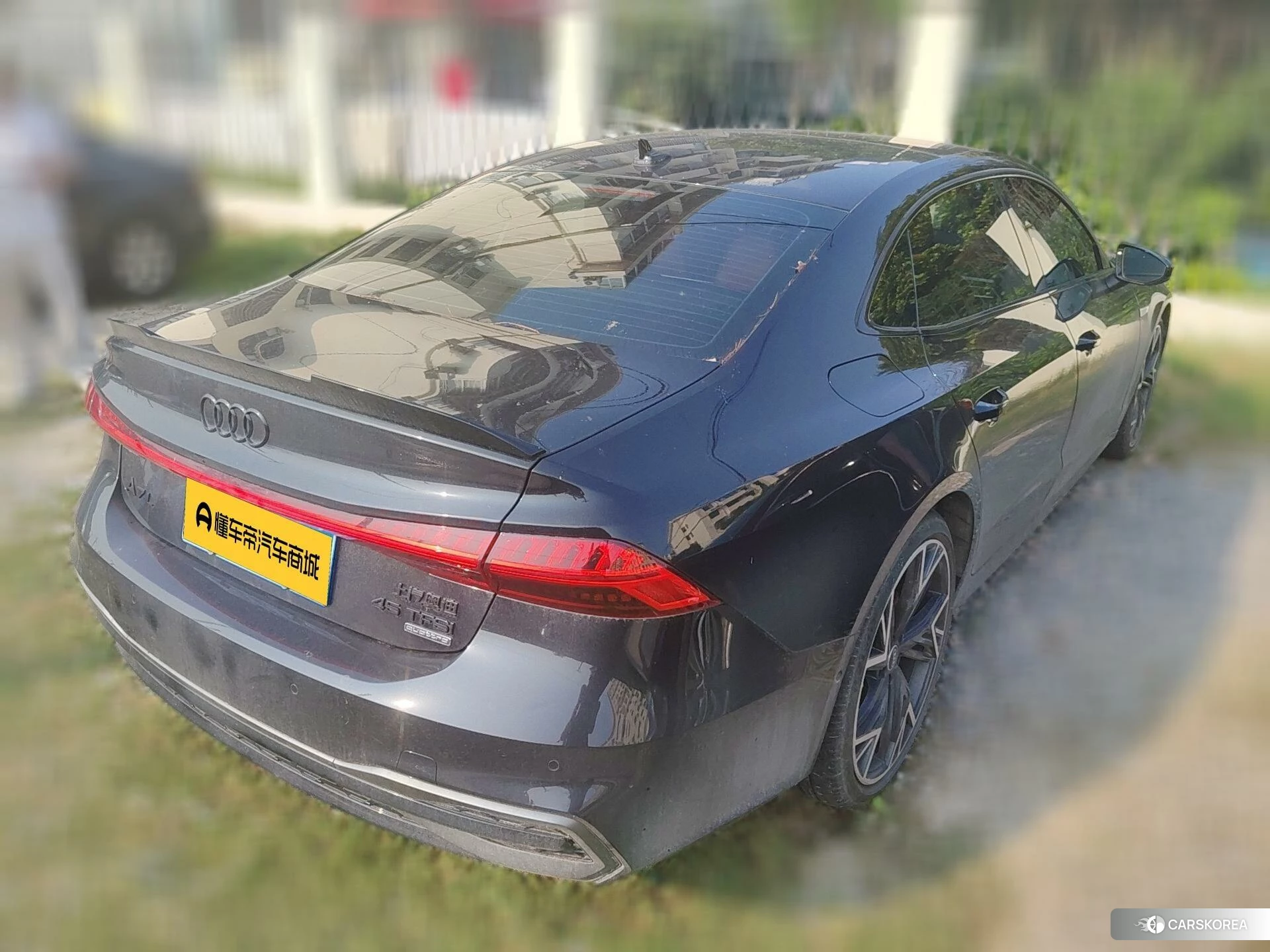 Audi A7L id 4511021 из Китая 20