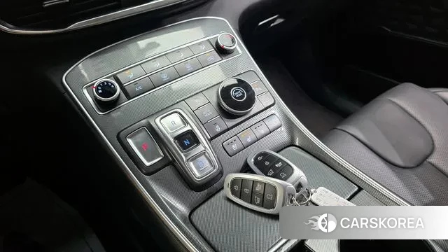 Hyundai The New Santa Fe id 2960091 из Кореи 19