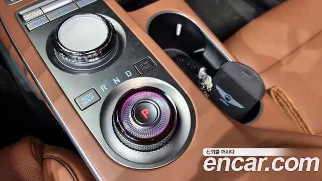 Genesis GV70 id 2735308 из Кореи 19