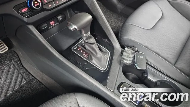 Kia The New Niro id 2875465 из Кореи 19