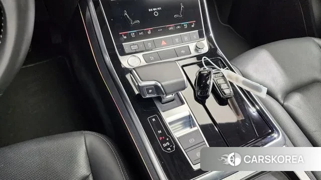 Audi Q7 (4M) id 3407574 из Кореи 19