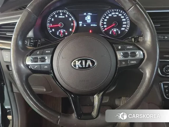 Kia Come New K7 id 3789649 из Кореи 19