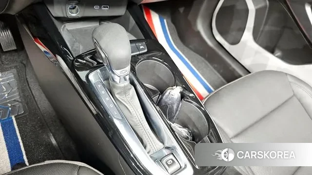 Chevrolet (GM Daewoo) Trax Crossover id 3420487 из Кореи 19