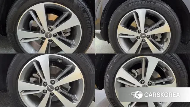 Genesis GV80 id 3349587 из Кореи 19